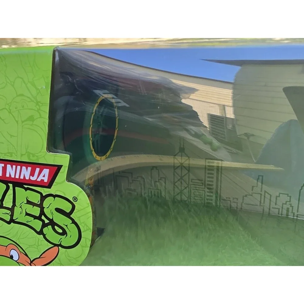 Nickelodeon Remote Control Teenage Mutant Ninja Turtles Dune Buggy Vehicle New